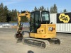 2023 Caterpillar 305CR Mini Hydraulic Excavator - 3