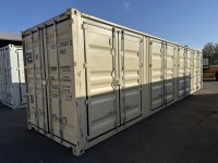 2026 40' High Cube Shipping Container