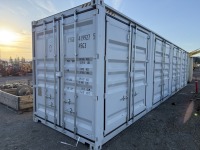 2026 40' High Cube Shipping Container