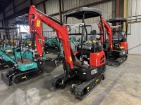 2026 CFG NT20Z Mini Hydraulic Excavator