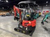 2026 CFG NT20Z Mini Hydraulic Excavator - 4