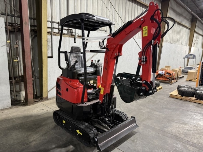 2026 CFG NT20Z Mini Hydraulic Excavator