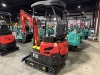 2026 CFG NT20Z Mini Hydraulic Excavator - 3