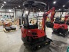 2026 CFG NT20Z Mini Hydraulic Excavator - 4
