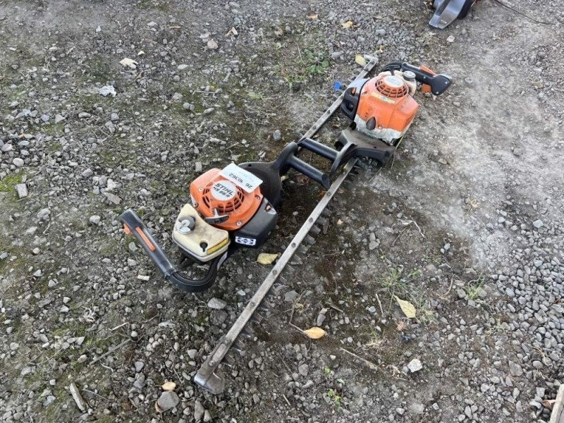 Stihl HS 86 R Hedge Trimmers, Qty. 2