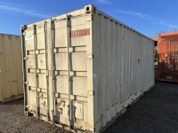 20' Shipping Container
