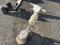 SASE Edge Pro Concrete Edge Polisher