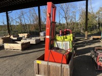 2020 Wesco Walk-Behind Electric Forklift