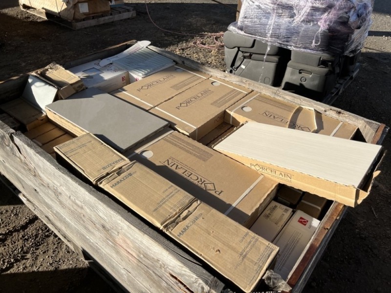Daltile Glass & Porcelain Tile