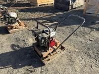 Mikasa Plate Compactor