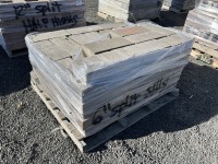 6" Split Face Sill Blocks, Qty. 100
