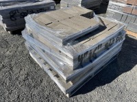 Split Face Sill Blocks, Qty. 110