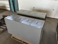 Filing Cabinets, Qty. 2