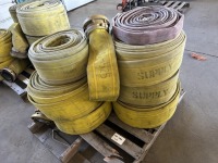 Fire Hoses, Qty. 7