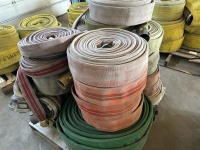 Fire Hoses, Qty. 24