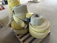 Fire Hoses, Qty. 7