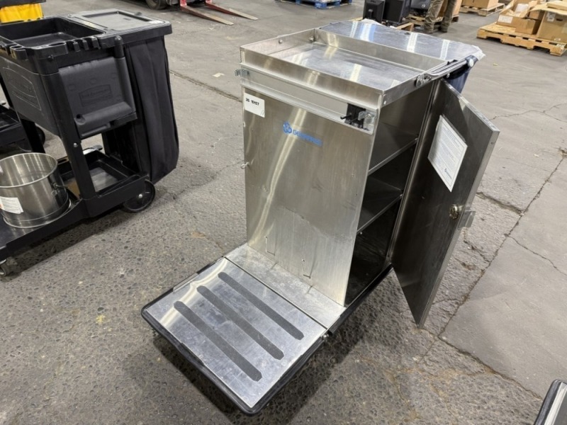 Geerpress Cleaning Cart