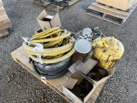 Air Hoses, Fittings & Drill Bits