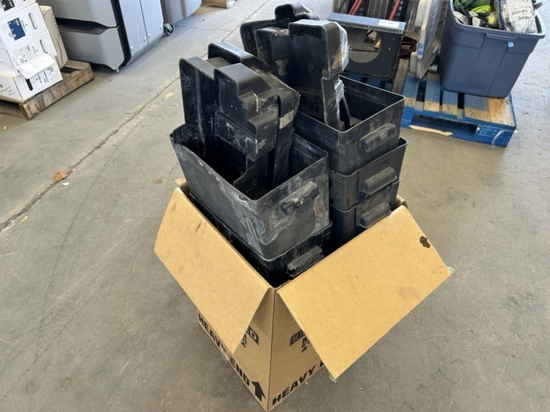 Snap Top Marine Battery Boxes