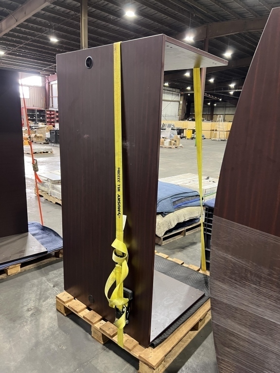 36" x 71" Office Desk