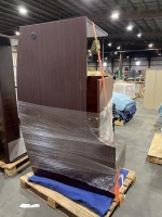 71" L-Shaped Office Desk