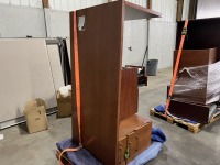 36" x 72" Office Desk