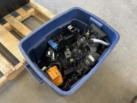 Radio Batteries & Chargers