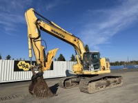 2005 Komatsu PC308USLC-3 Hydraulic Excavator
