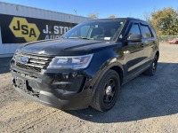 2018 Ford Explorer AWD SUV