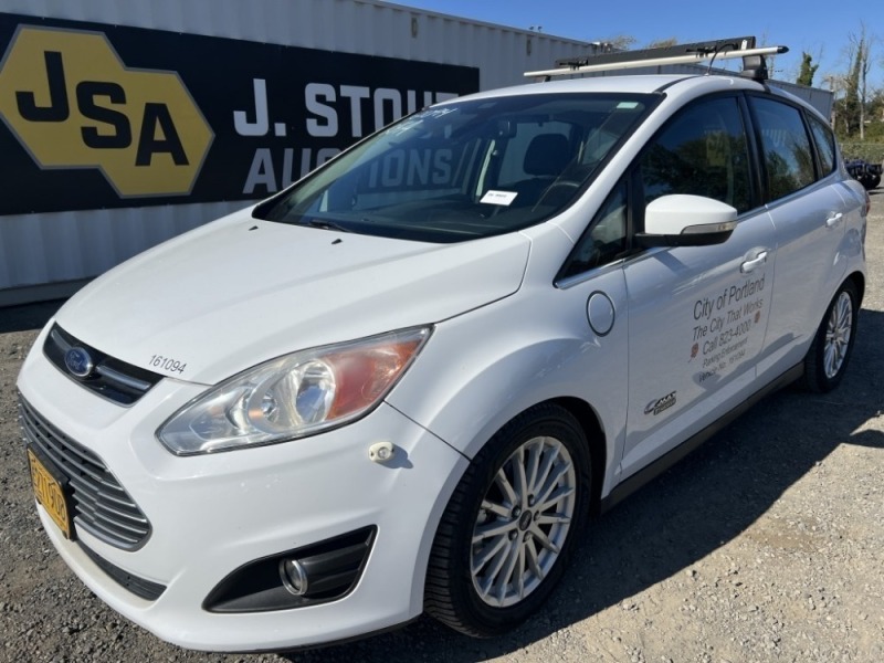 2016 Ford C-Max Hybrid Hatchback