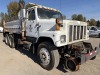 1995 International F-2574 T/A Dump Truck - 2