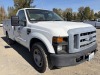 2009 Ford F350 XL SD Utility Truck - 2