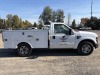 2009 Ford F350 XL SD Utility Truck - 3