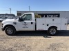 2009 Ford F350 XL SD Utility Truck - 7