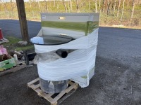 Filing Cabinet Drawer & Well Pump