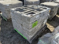 Manor Stone Flat Face Straight Side