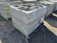 Manor Stone Flat Face Straight Side