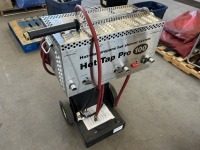 Hot Tap Pro Propane Shower System