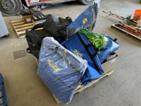 Evac-U-Splint Mattresses