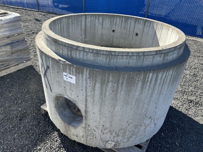 36" Concrete Manhole