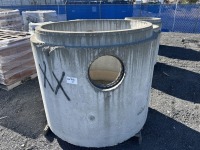 48" Concrete Manhole