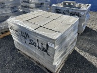4" Solid Blocks, Qty. 120