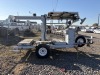 2005 American Signal T520 Radar Speed Trailer - 3