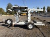 2005 American Signal T520 Radar Speed Trailer - 7