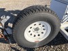 2005 American Signal T520 Radar Speed Trailer - 9