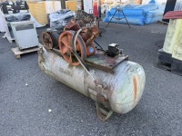 GSI MSV 20 SD Air Compressor