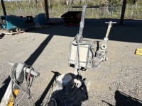HTC Concrete Edge Polisher