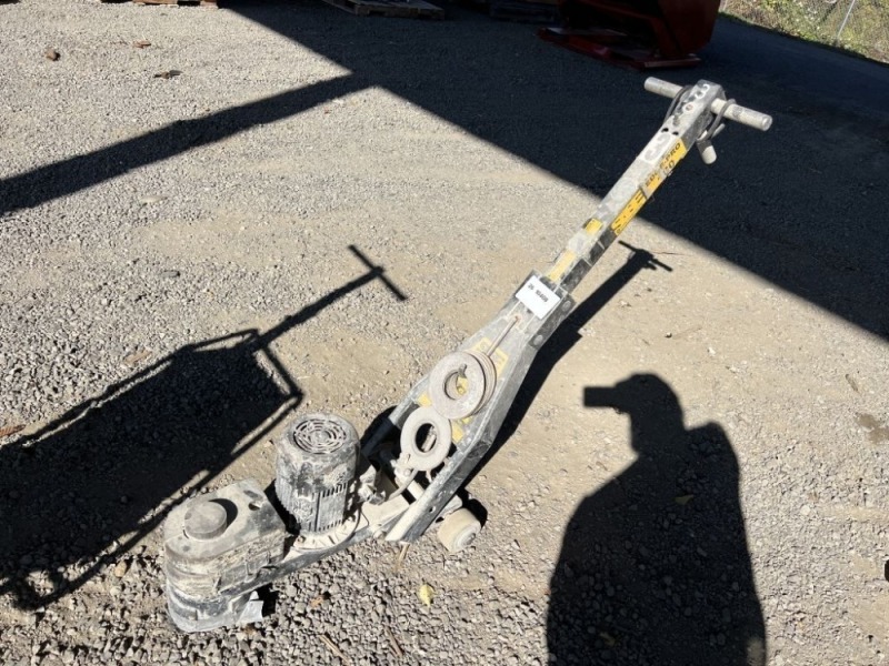 SASE Edge Pro 180 Concrete Edge Polisher