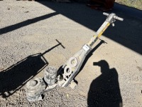 SASE Edge Pro 180 Concrete Edge Polisher
