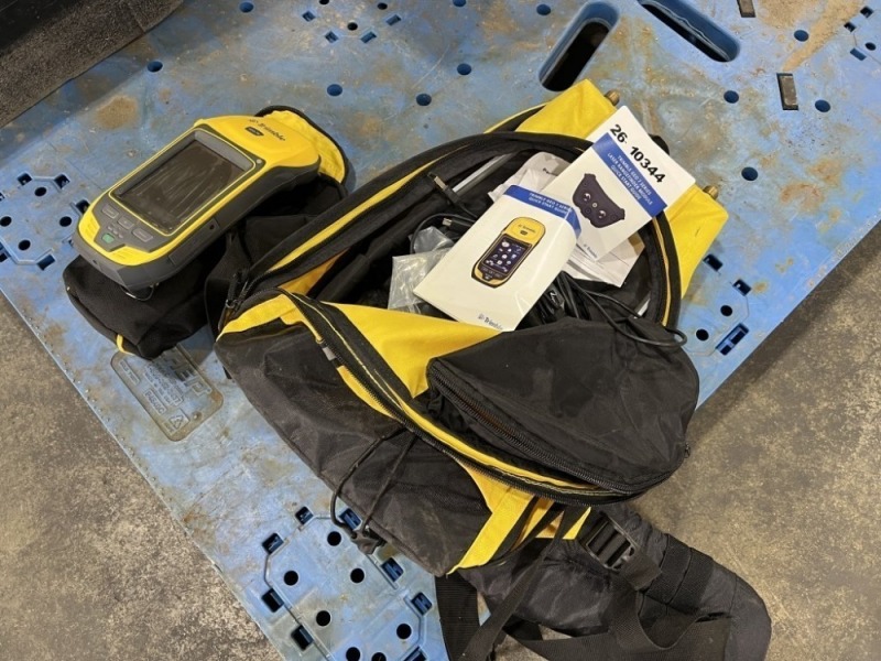 Trimble Geo7X Handheld GNSS System Kit